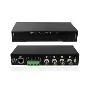 BALUN PASIVO 4CH.