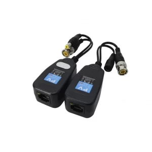 BALUN RJ45 8MP.