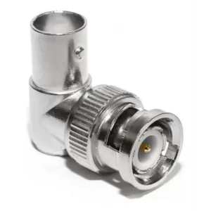 ADAPTADOR BNC MACHO A BNC HEMBRA.