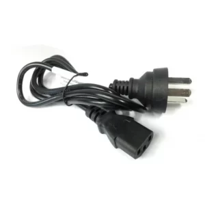 CABLE POWER INTERLOCK.