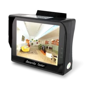 TESTER CCTV. HD.
