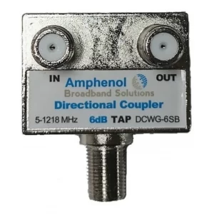 SPLITTER COUPLER DE 1 A 2.