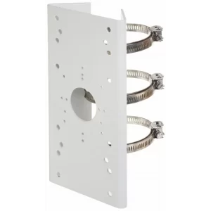 SOPORTE DE MONTAJE EN POSTE.