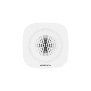 SIRENA INALAMBRICA INTERIOR, COMPATIBLE CON LINEA AXPRO.