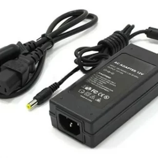 FUENTE SWITCHING 15VDC - 1,5A. PLUG 2,1MM /PLUG DE 1,8MM. TIPO INTERLOCK.