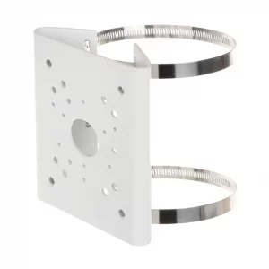 SOPORTE METALICO PARA POSTE GRANDE.