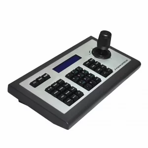 ONVIF-CONTROLADOR DE TECLADO DE RED PARA SEGURIDAD IP.