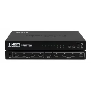 SPLITTER 1X8 HDMI 4KX2K ULTRA HD 2160P.