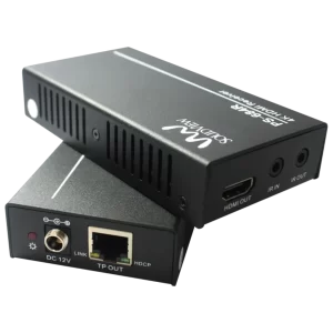 EXTENSOR HDMI ACTIVO HASTA 60 METROS.