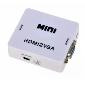 CONVERSOR DE HDMI A VGA.