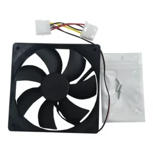 VENTILADOR DE REFRIGERACION PARA GABINETE DE PC