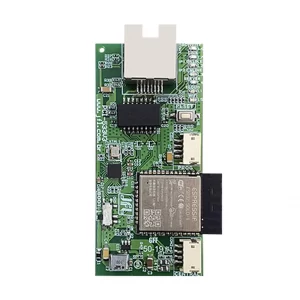 MODULO ETHERNET/WIFI PARA ELECTRIFICADORES.