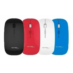 MOUSE SLIM DISEÑO ERGONOMICO.