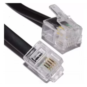 CABLE RJ11 A RJ11, DE 1,5 METROS.