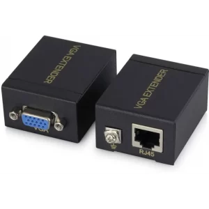 EXTENSOR VGA ACTIVO HASTA 100 METROS.