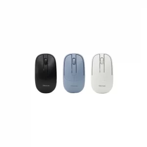 MOUSE OPTICO USB INALAMBRICO 2.4G, NANO RECEPTOS USB, RESOLUCION AJUSTABLE (800/1600 DPI), INTERFAZ USB 1.0/2.0/3.0/4.0.